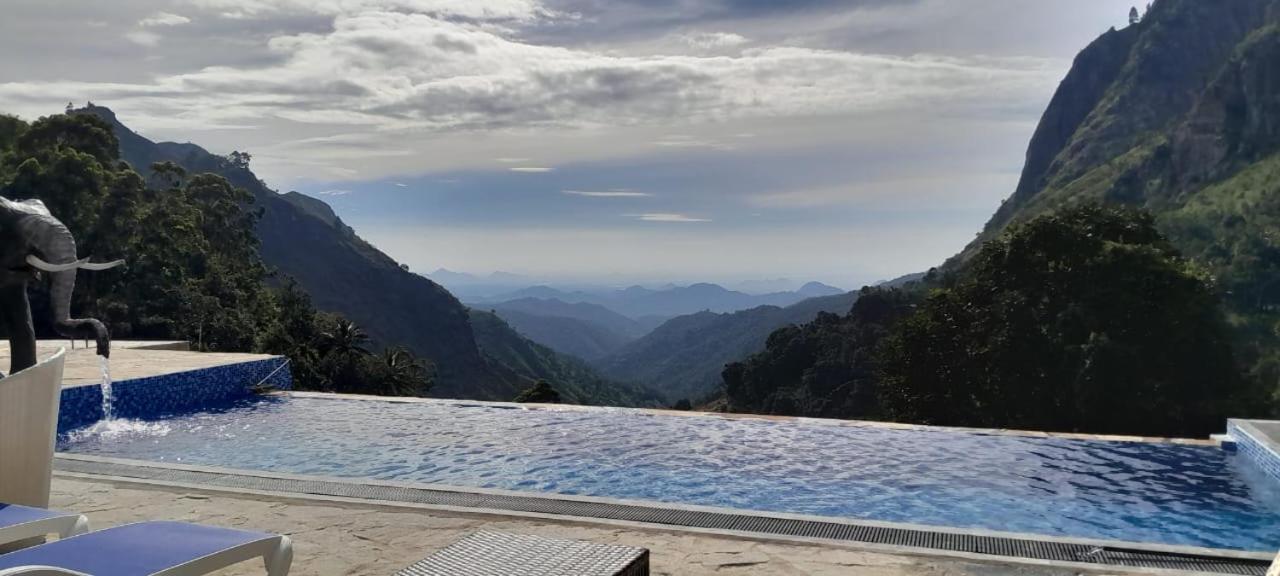 Misty Hills Ella Resort Екстериор снимка