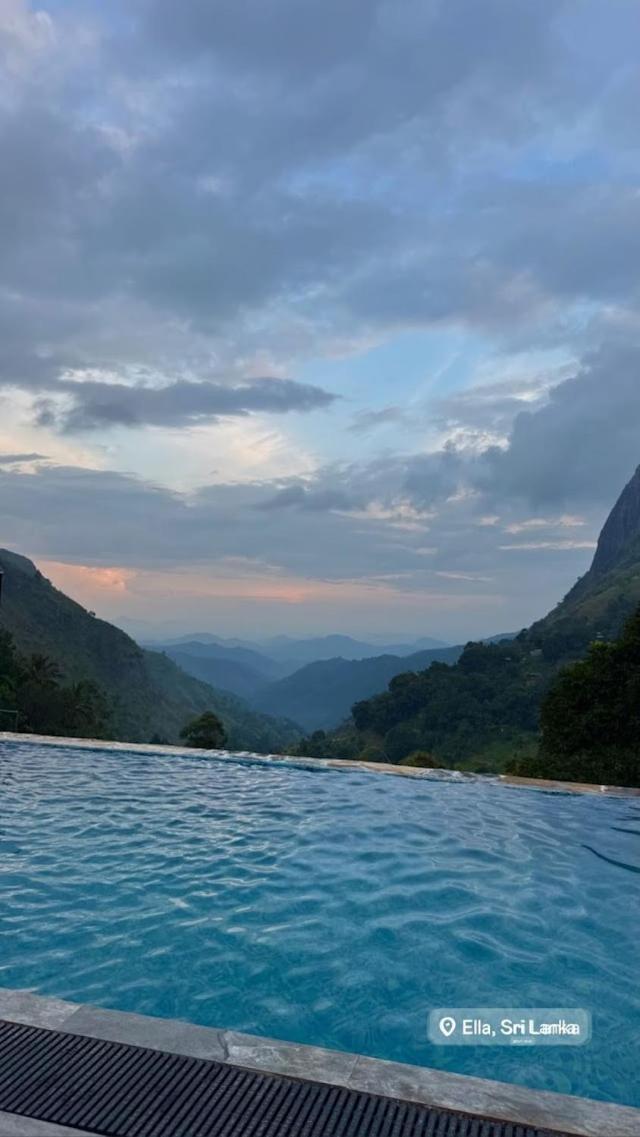 Misty Hills Ella Resort Екстериор снимка