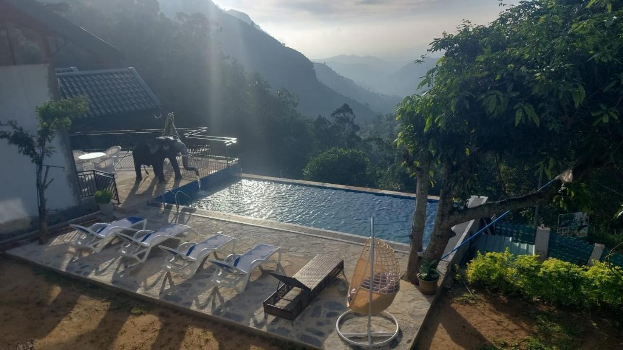 Misty Hills Ella Resort Екстериор снимка
