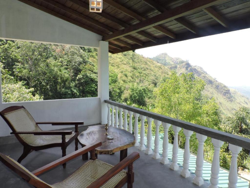 Misty Hills Ella Resort Екстериор снимка