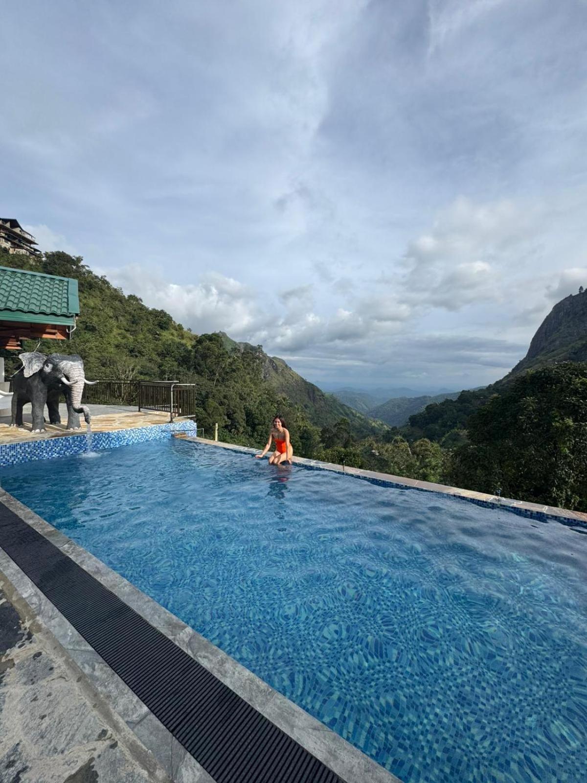 Misty Hills Ella Resort Екстериор снимка