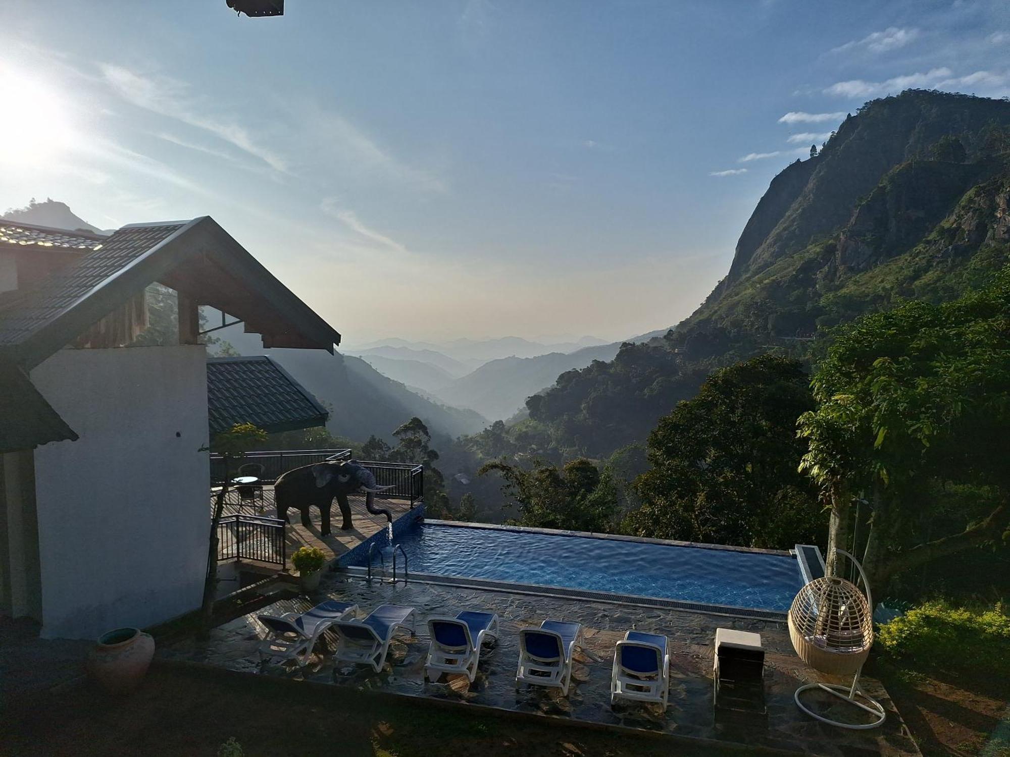 Misty Hills Ella Resort Екстериор снимка